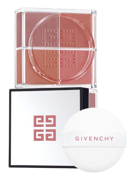 givenchy organza powder